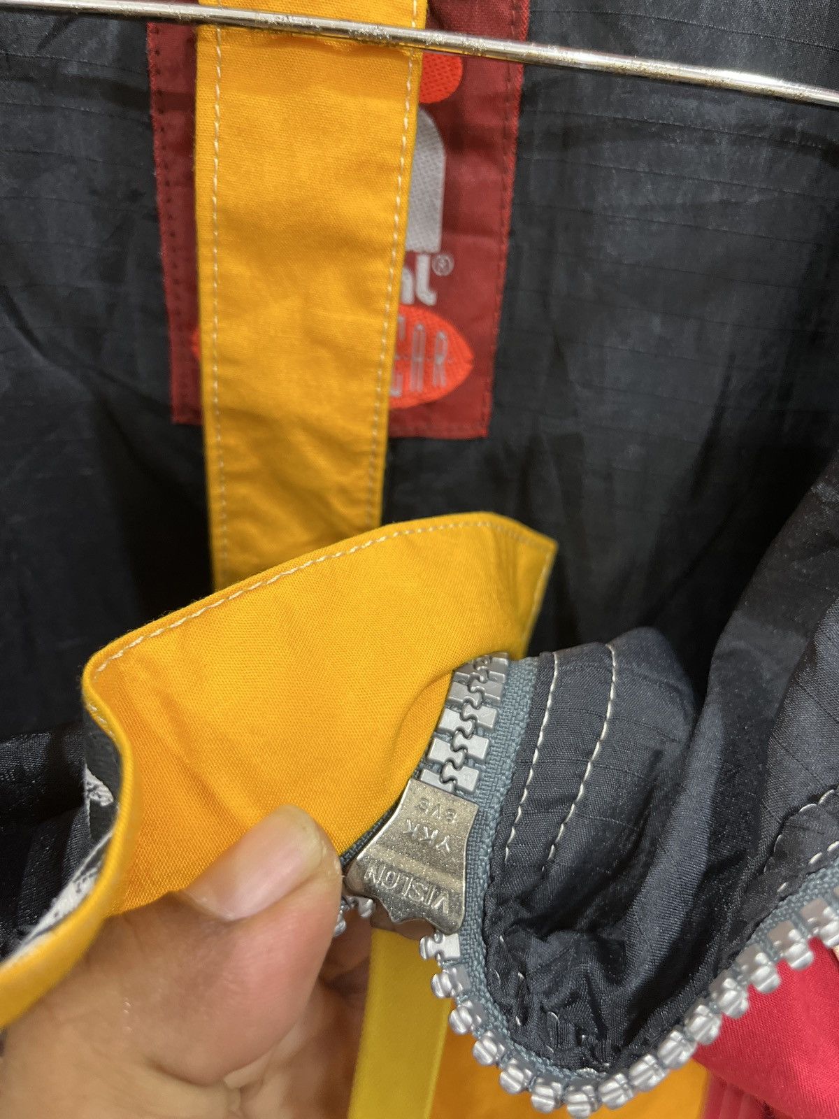 Japanese Brand (Hhhh). VINTAGE MISTRAL HYPE JACKET Size US L / EU 52-54 / 3 - 9 Thumbnail