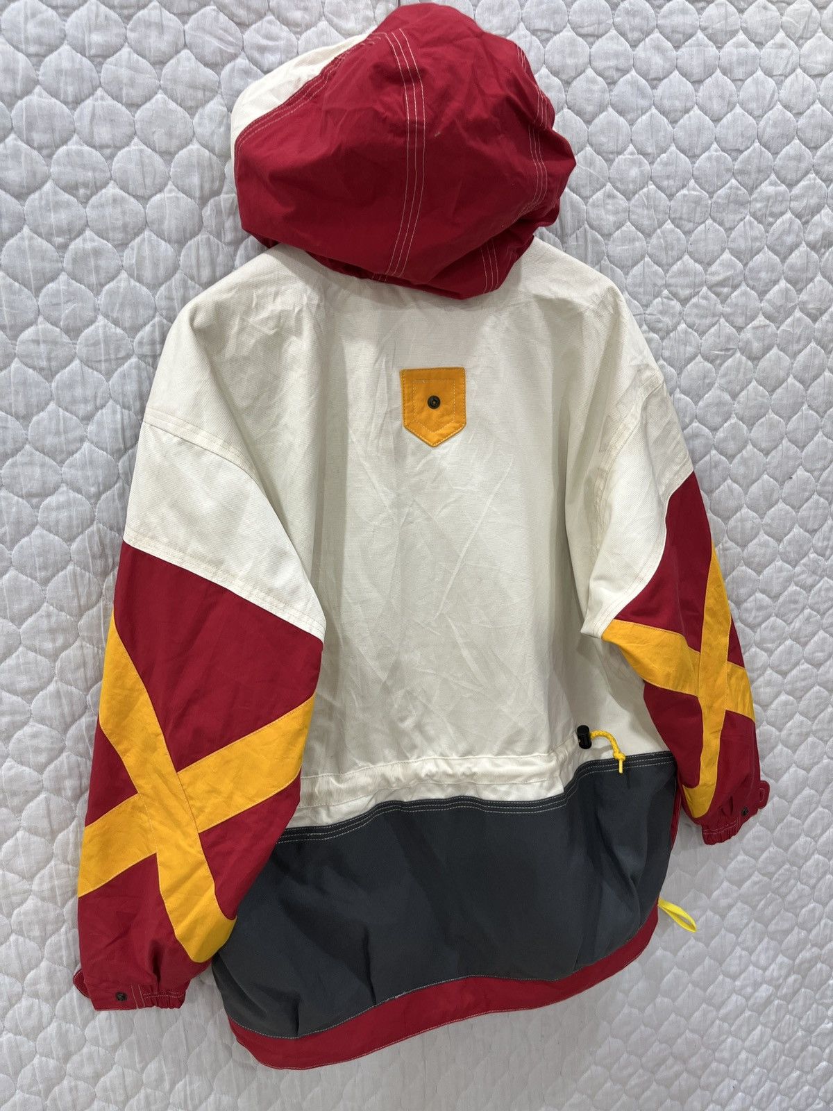 Japanese Brand (Hhhh). VINTAGE MISTRAL HYPE JACKET Size US L / EU 52-54 / 3 - 7 Thumbnail