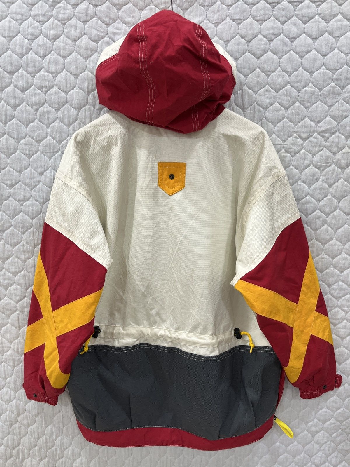Japanese Brand (Hhhh). VINTAGE MISTRAL HYPE JACKET Size US L / EU 52-54 / 3 - 5 Thumbnail