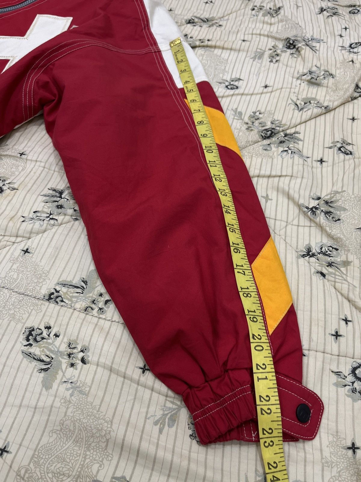 Japanese Brand (Hhhh). VINTAGE MISTRAL HYPE JACKET Size US L / EU 52-54 / 3 - 14 Thumbnail