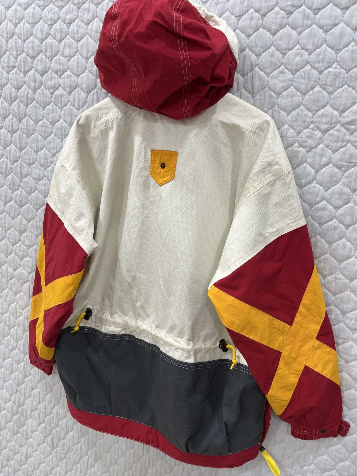 Japanese Brand (Hhhh). VINTAGE MISTRAL HYPE JACKET Size US L / EU 52-54 / 3 - 6 Thumbnail