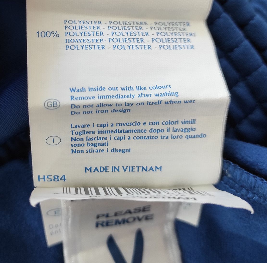 Champion y2k CHAMPION vintage full zip track top jacket Size US XL / EU 56 / 4 - 10 Thumbnail