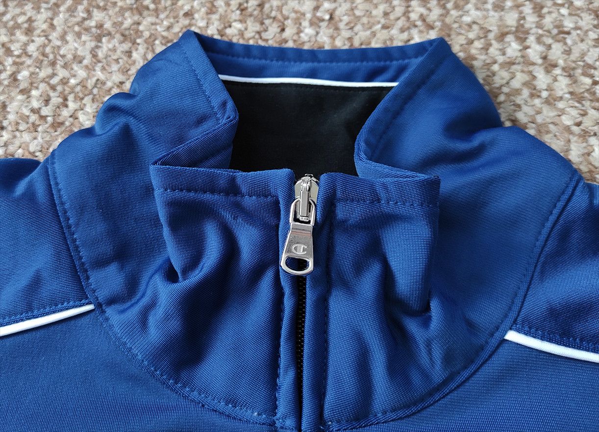 Champion y2k CHAMPION vintage full zip track top jacket Size US XL / EU 56 / 4 - 5 Thumbnail