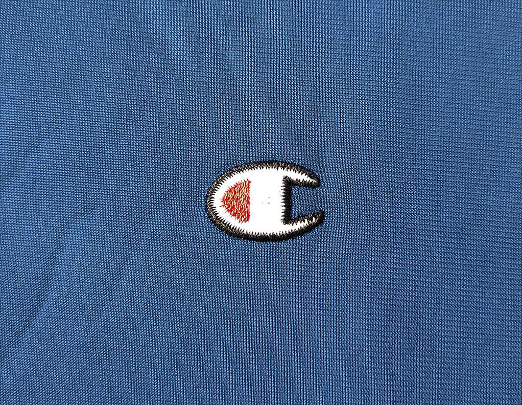 Champion y2k CHAMPION vintage full zip track top jacket Size US XL / EU 56 / 4 - 6 Thumbnail