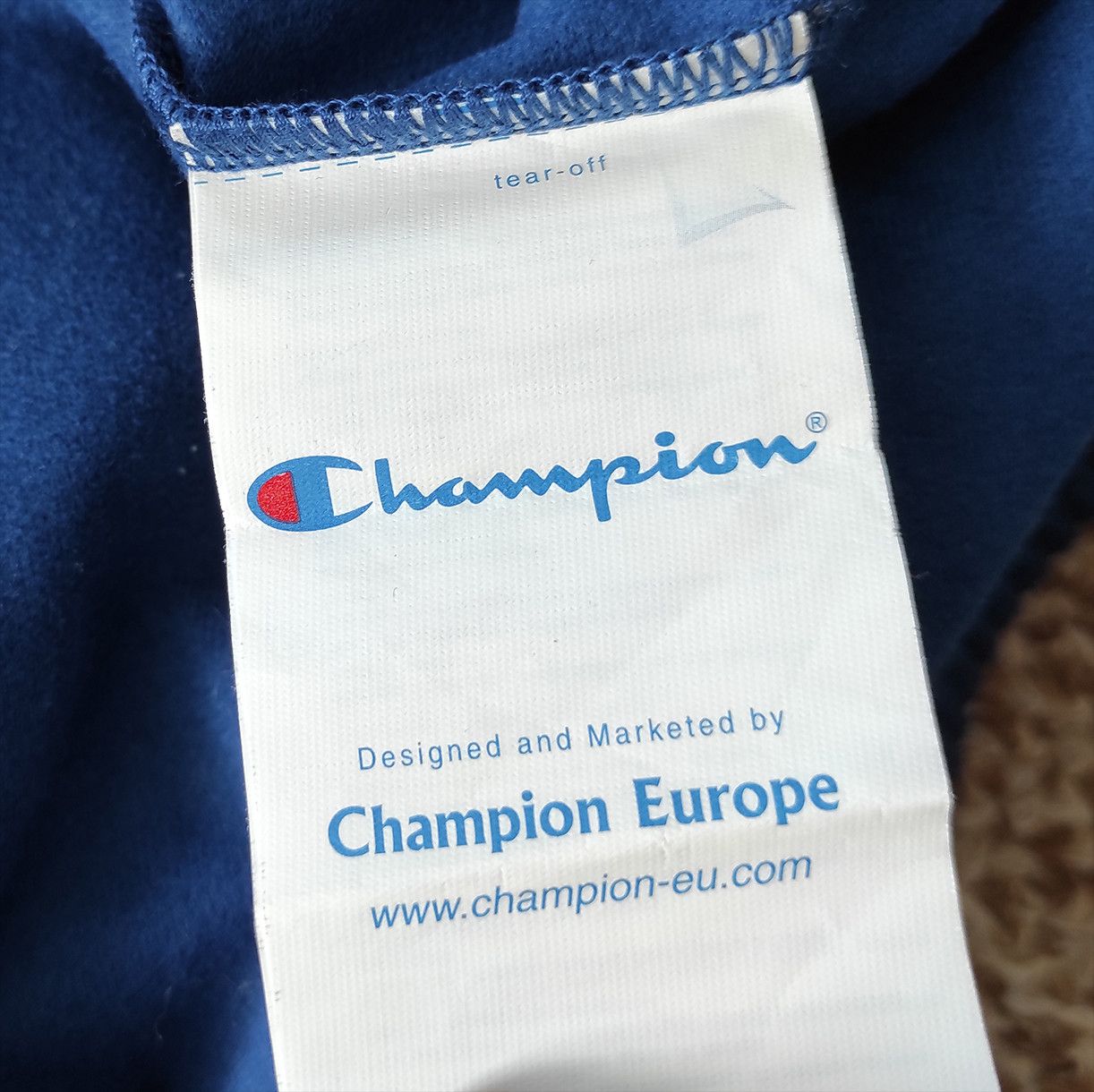 Champion y2k CHAMPION vintage full zip track top jacket Size US XL / EU 56 / 4 - 9 Thumbnail