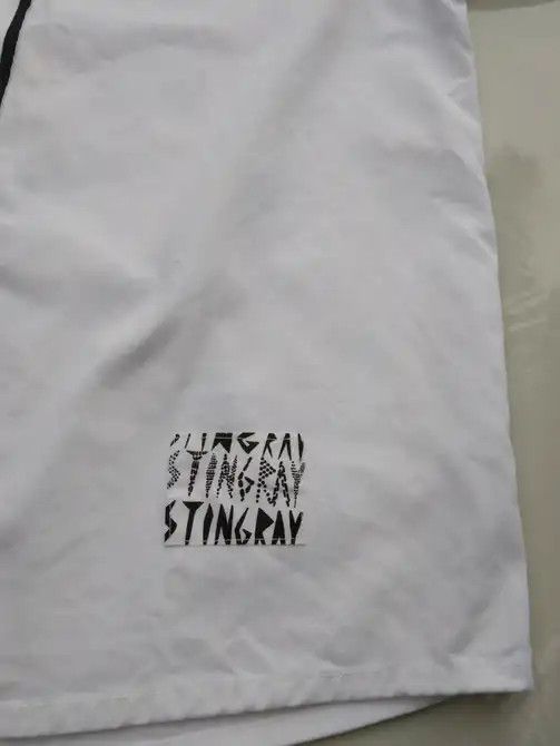 MLB × Vintage VINTAGE STINGRAY BASEBALL TEE Size US L / EU 52-54 / 3 - 3 Thumbnail