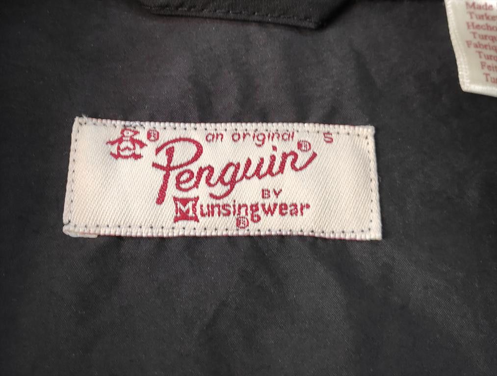 Original Penguin ORIGINAL PENGUIN zip Windbreaker jacket vintage Size US S / EU 44-46 / 1 - 4 Thumbnail