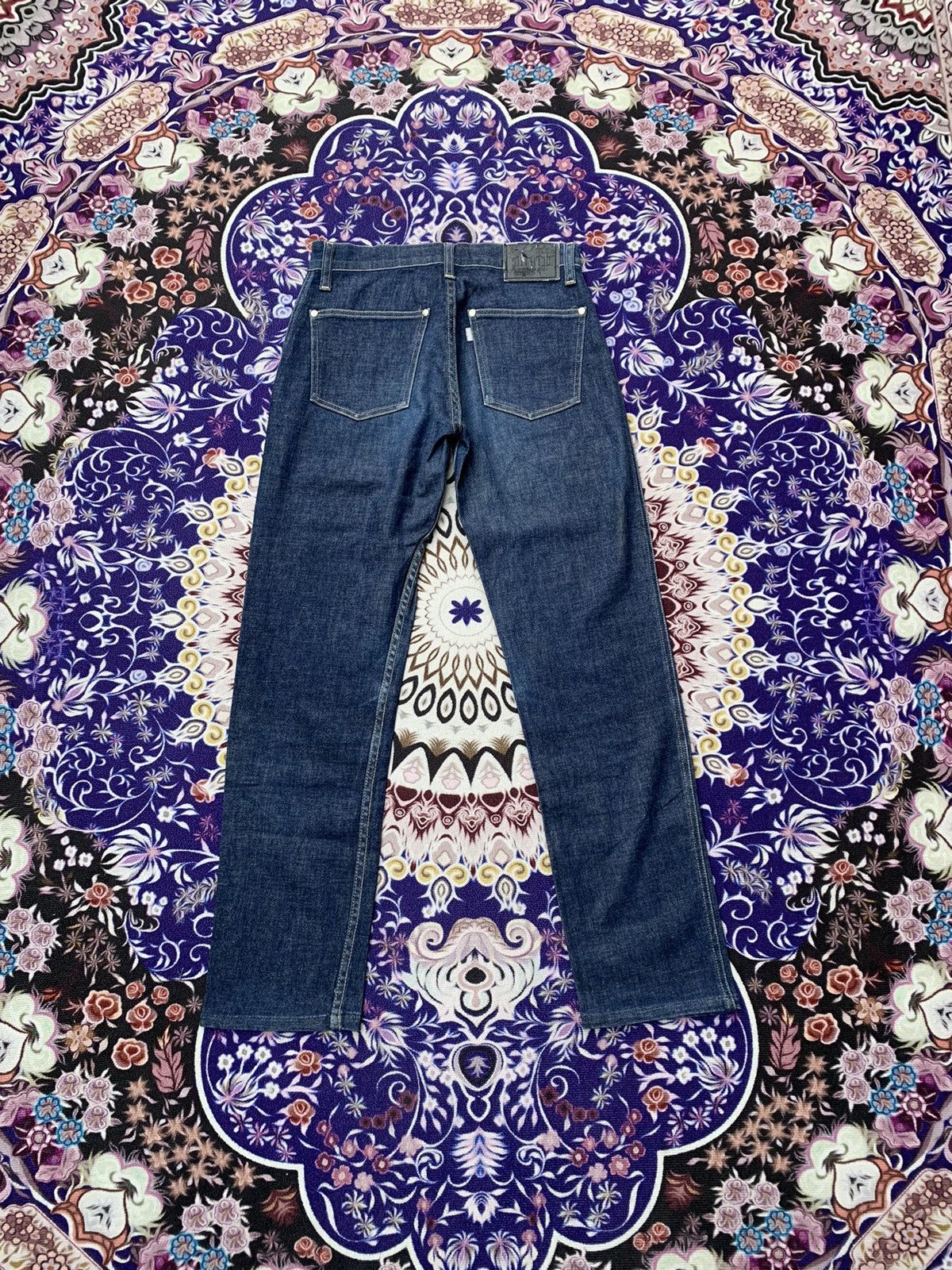 Levi's Vintage Clothing Crazy & Rare Vintage Levis Silver Tab Denim Size US 28 / EU 44 - 5 Thumbnail