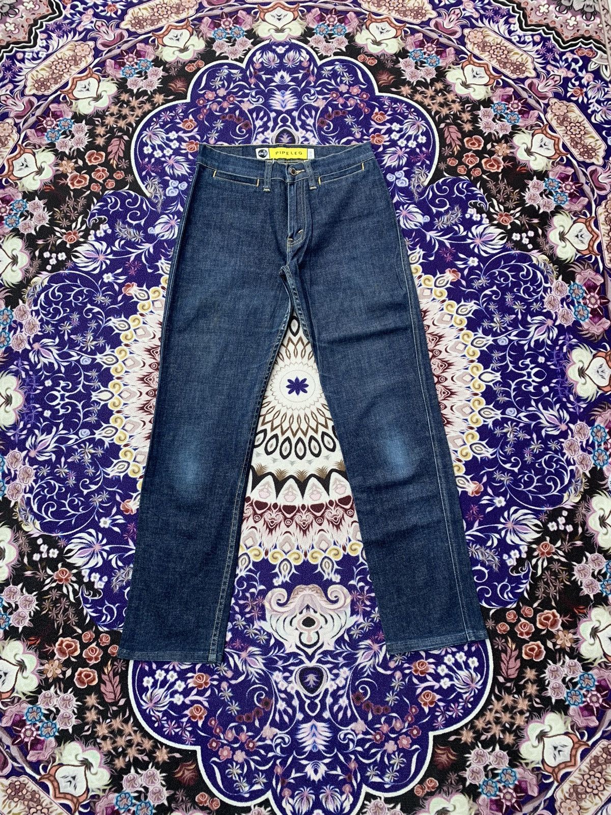 Levi's Vintage Clothing Crazy & Rare Vintage Levis Silver Tab Denim Size US 28 / EU 44 - 1 Thumbnail