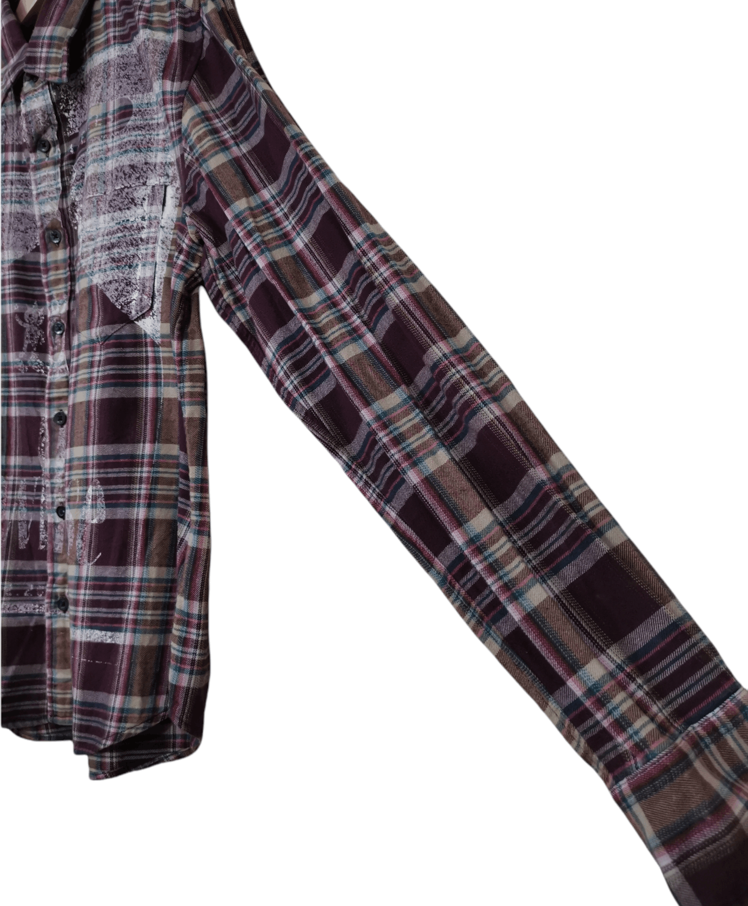 PPFM Vintage 35 Yrs Anniversary PPFM Flannel Shirt Size US L / EU 52-54 / 3 - 5 Thumbnail