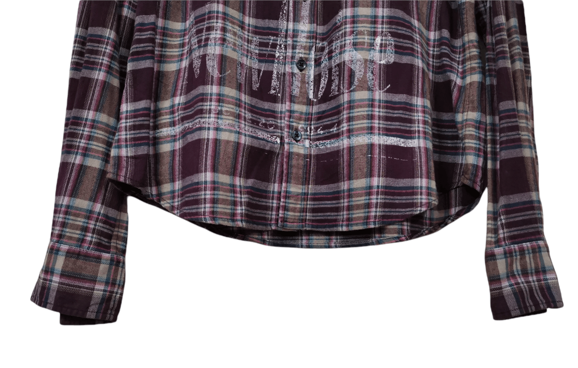 PPFM Vintage 35 Yrs Anniversary PPFM Flannel Shirt Size US L / EU 52-54 / 3 - 4 Thumbnail