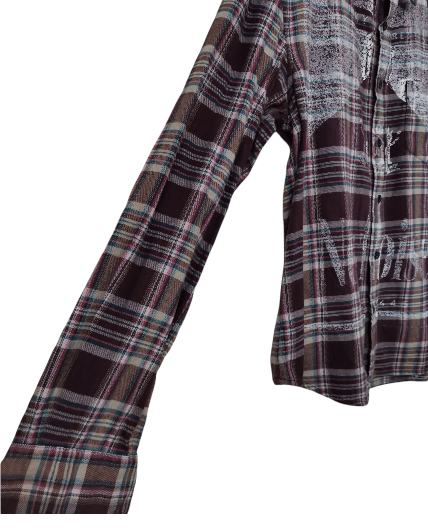 PPFM Vintage 35 Yrs Anniversary PPFM Flannel Shirt Size US L / EU 52-54 / 3 - 6 Thumbnail