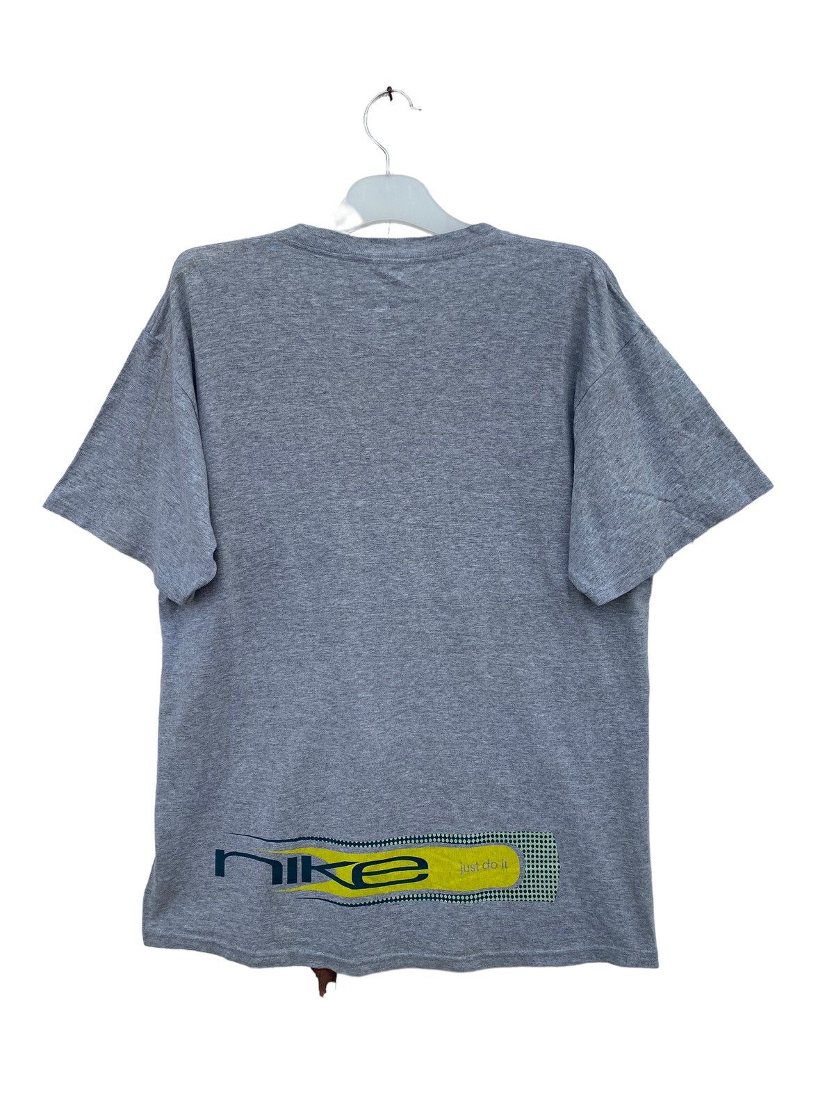 Nike Vintage Nike 90s Just Do It Size US M / EU 48-50 / 2 - 2 Thumbnail