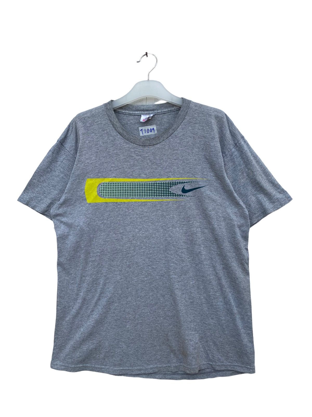 Nike Vintage Nike 90s Just Do It Size US M / EU 48-50 / 2 - 1 Thumbnail