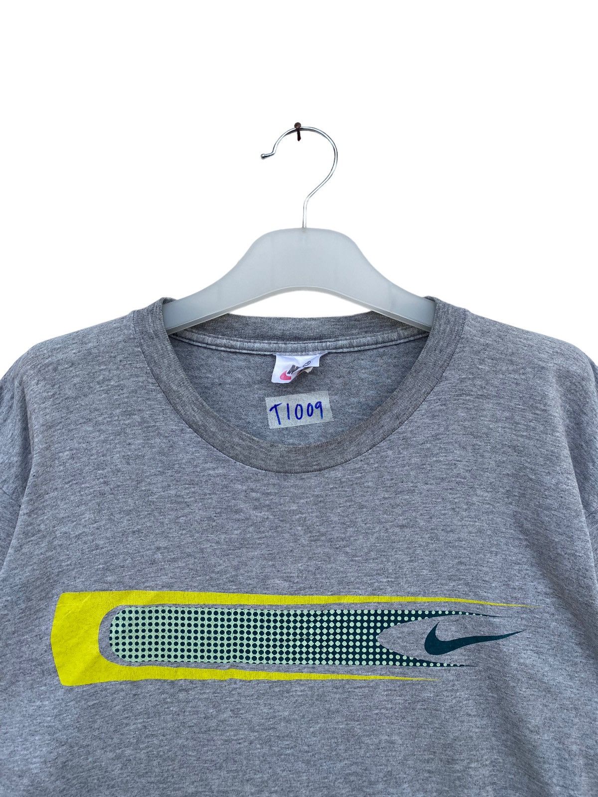 Nike Vintage Nike 90s Just Do It Size US M / EU 48-50 / 2 - 3 Thumbnail