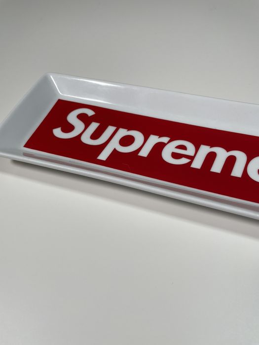 Supreme Supreme Box Logo Ceramic Tray | Grailed