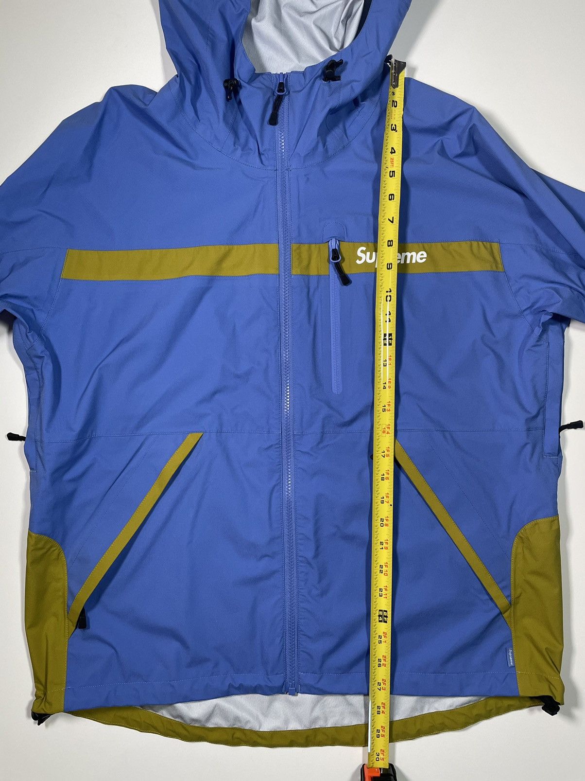 Supreme Supreme Taped Seam Jacket Size US M / EU 48-50 / 2 - 8 Thumbnail