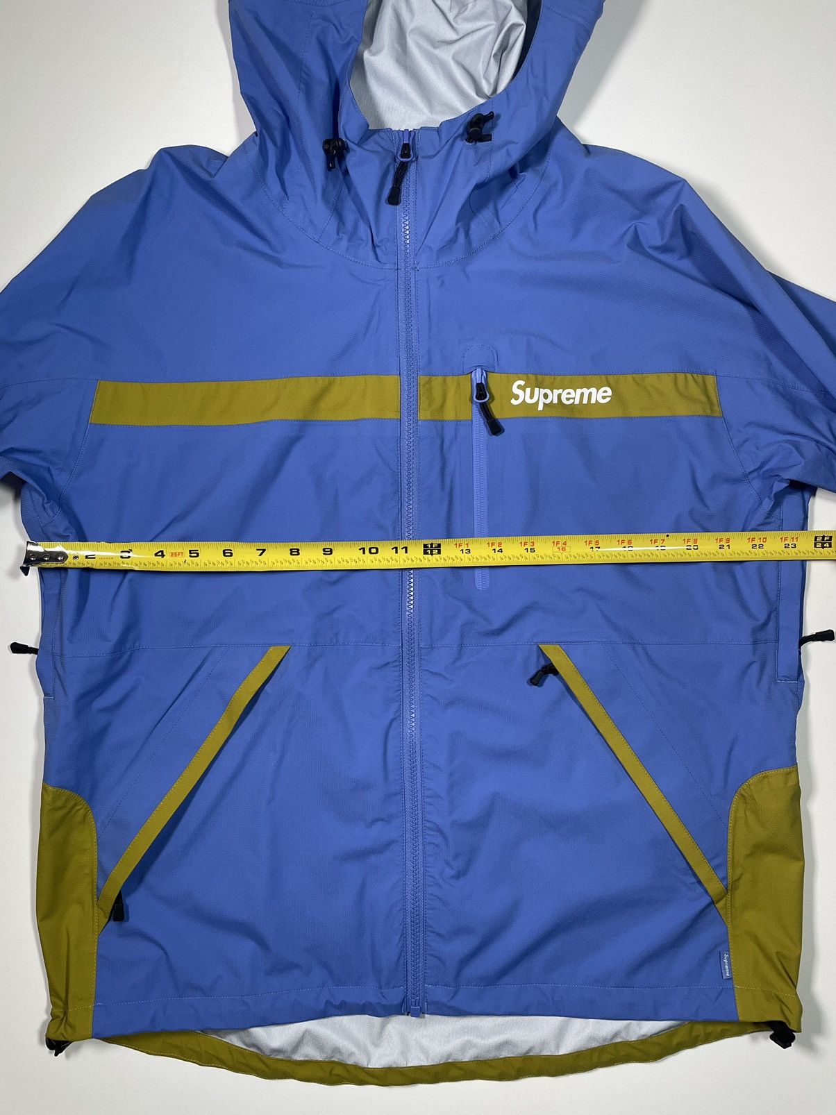 Supreme Supreme Taped Seam Jacket Size US M / EU 48-50 / 2 - 7 Thumbnail