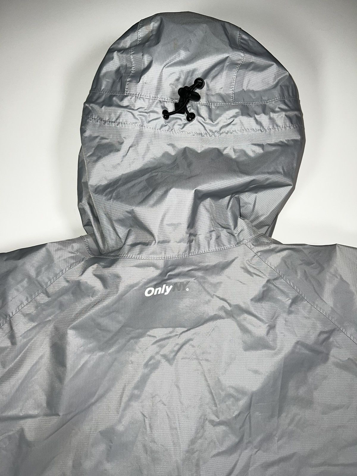 Only NY OnlyNY 3M Light Rain Jacket Size US M / EU 48-50 / 2 - 6 Thumbnail