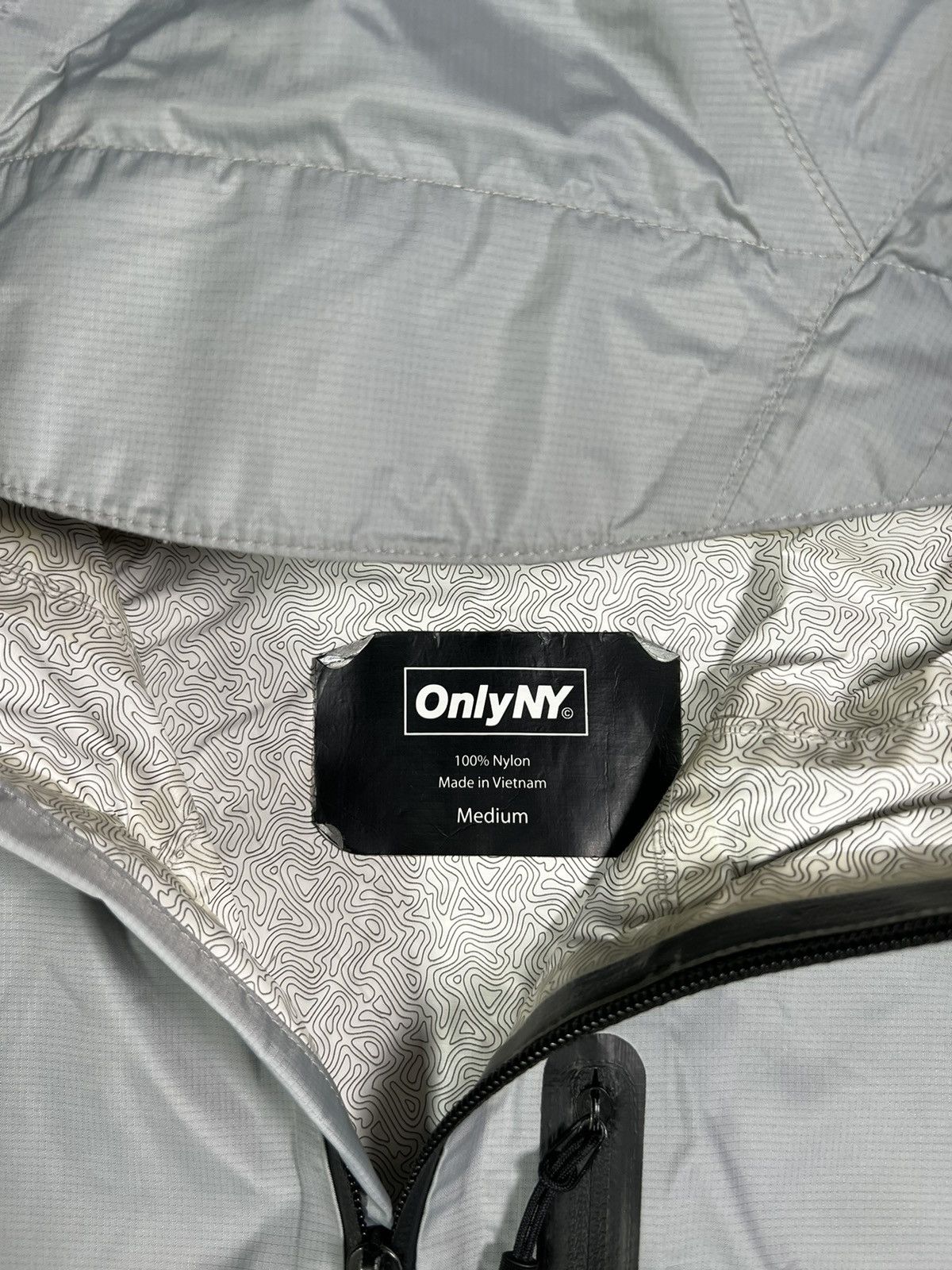 Only NY OnlyNY 3M Light Rain Jacket Size US M / EU 48-50 / 2 - 5 Thumbnail