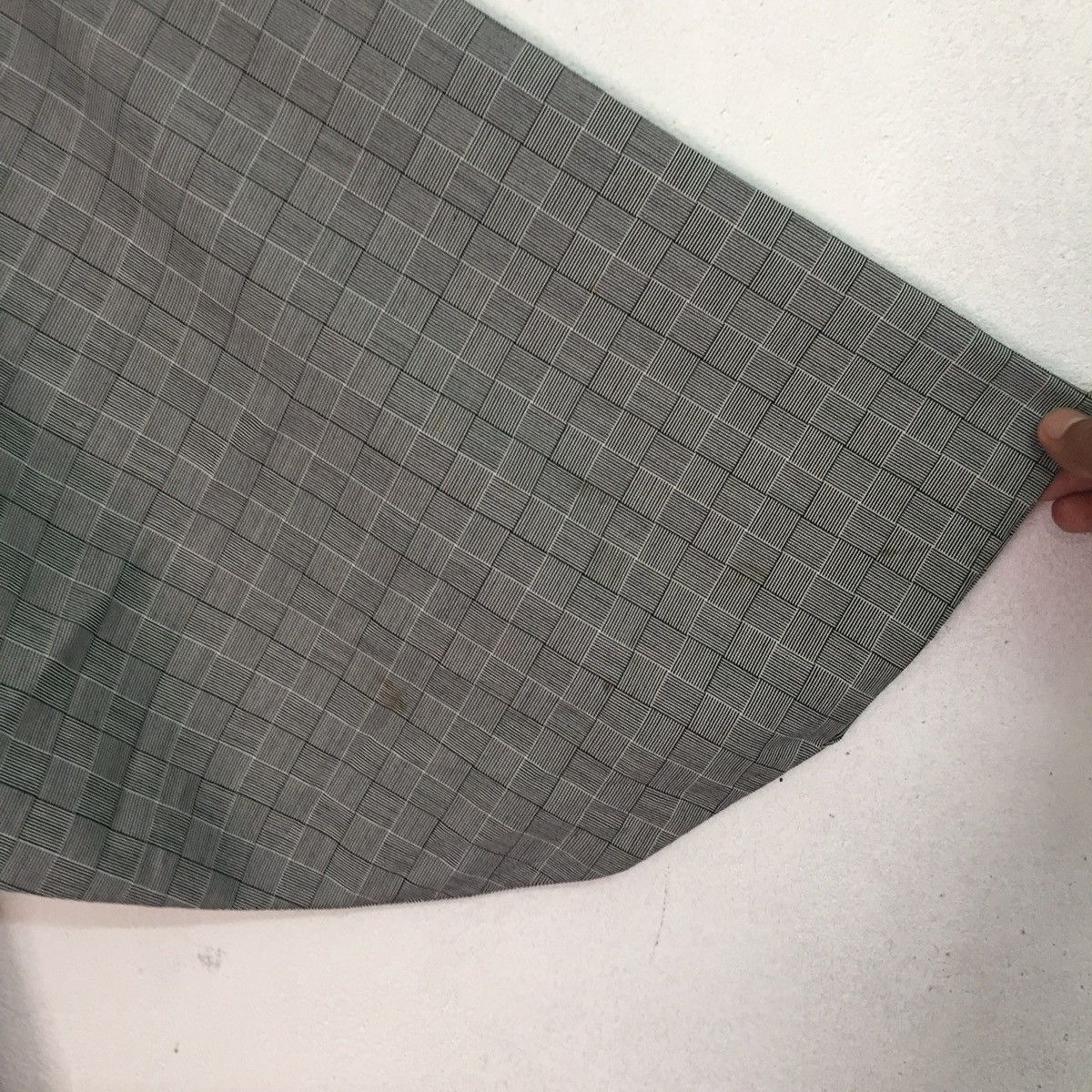 Japanese Brand Kimono Boss Blazer Style Checkered Size US L / EU 52-54 / 3 - 12 Thumbnail