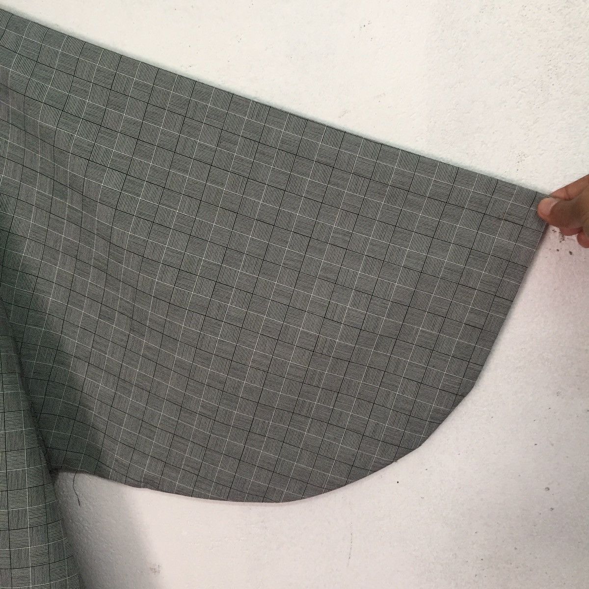Japanese Brand Kimono Boss Blazer Style Checkered Size US L / EU 52-54 / 3 - 7 Thumbnail