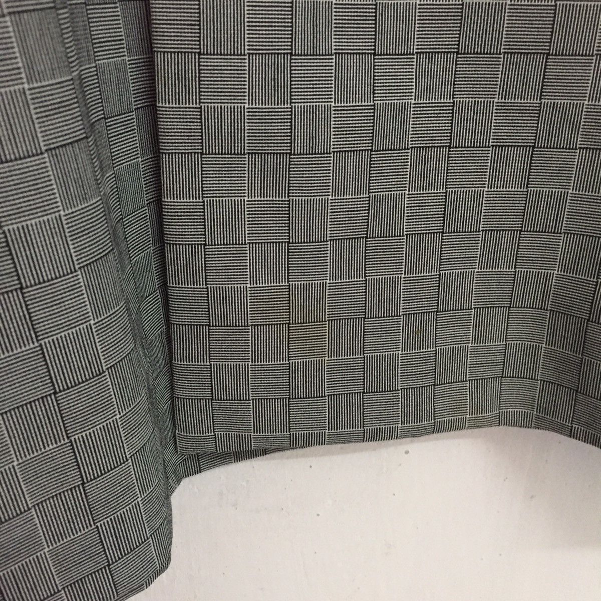 Japanese Brand Kimono Boss Blazer Style Checkered Size US L / EU 52-54 / 3 - 4 Thumbnail