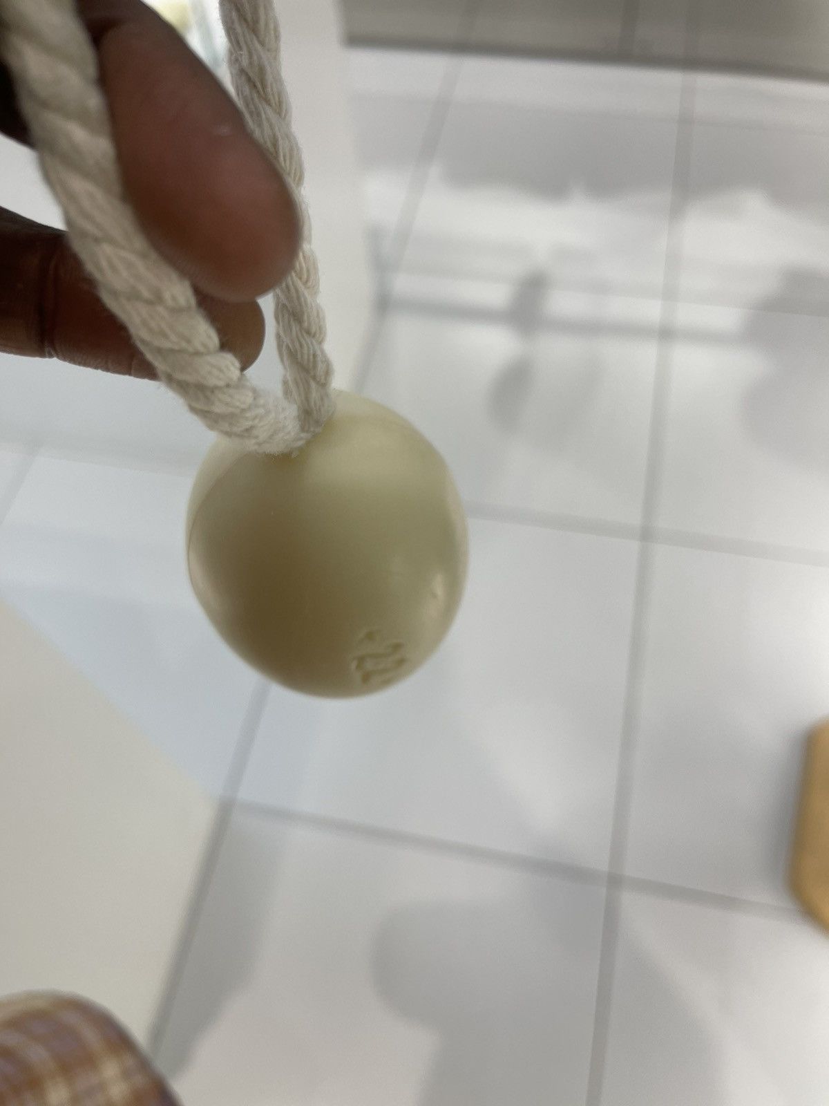 Chrome Hearts *CHROME HEARTS 22nd year Soap on a rope 2020 Christmas Gift Size ONE SIZE - 8 Thumbnail