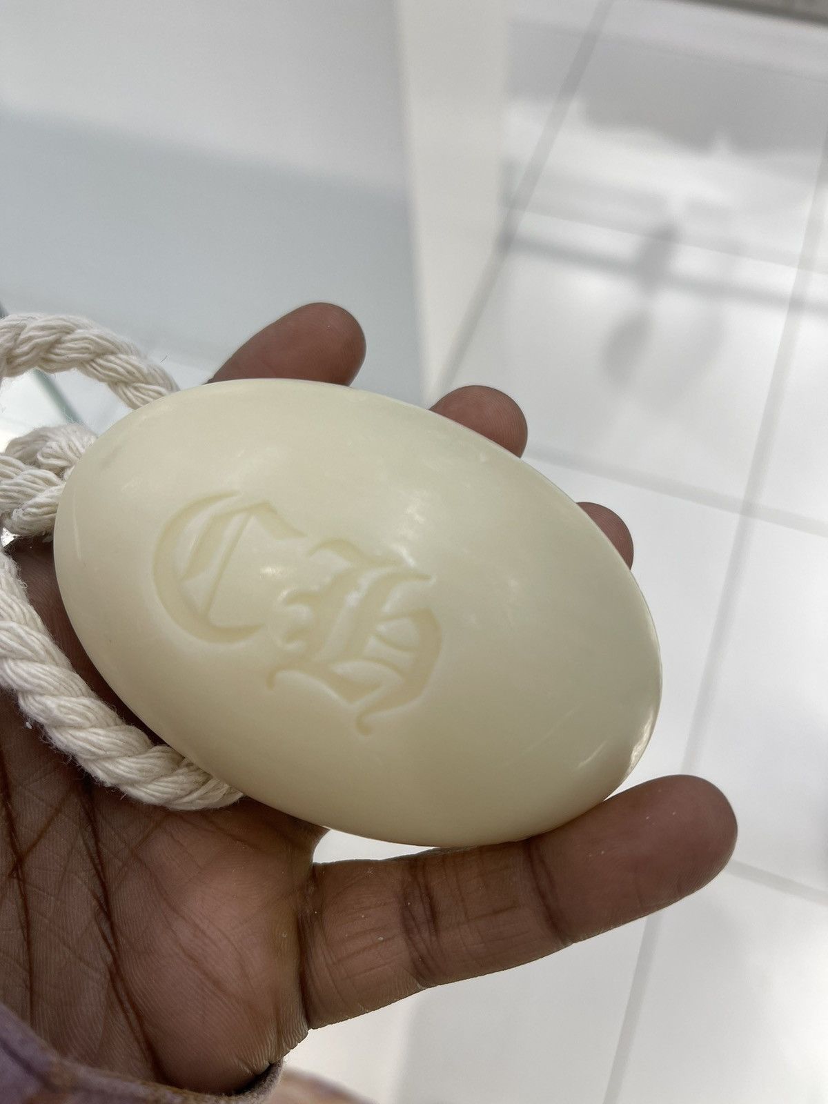 Chrome Hearts *CHROME HEARTS 22nd year Soap on a rope 2020 Christmas Gift Size ONE SIZE - 7 Thumbnail