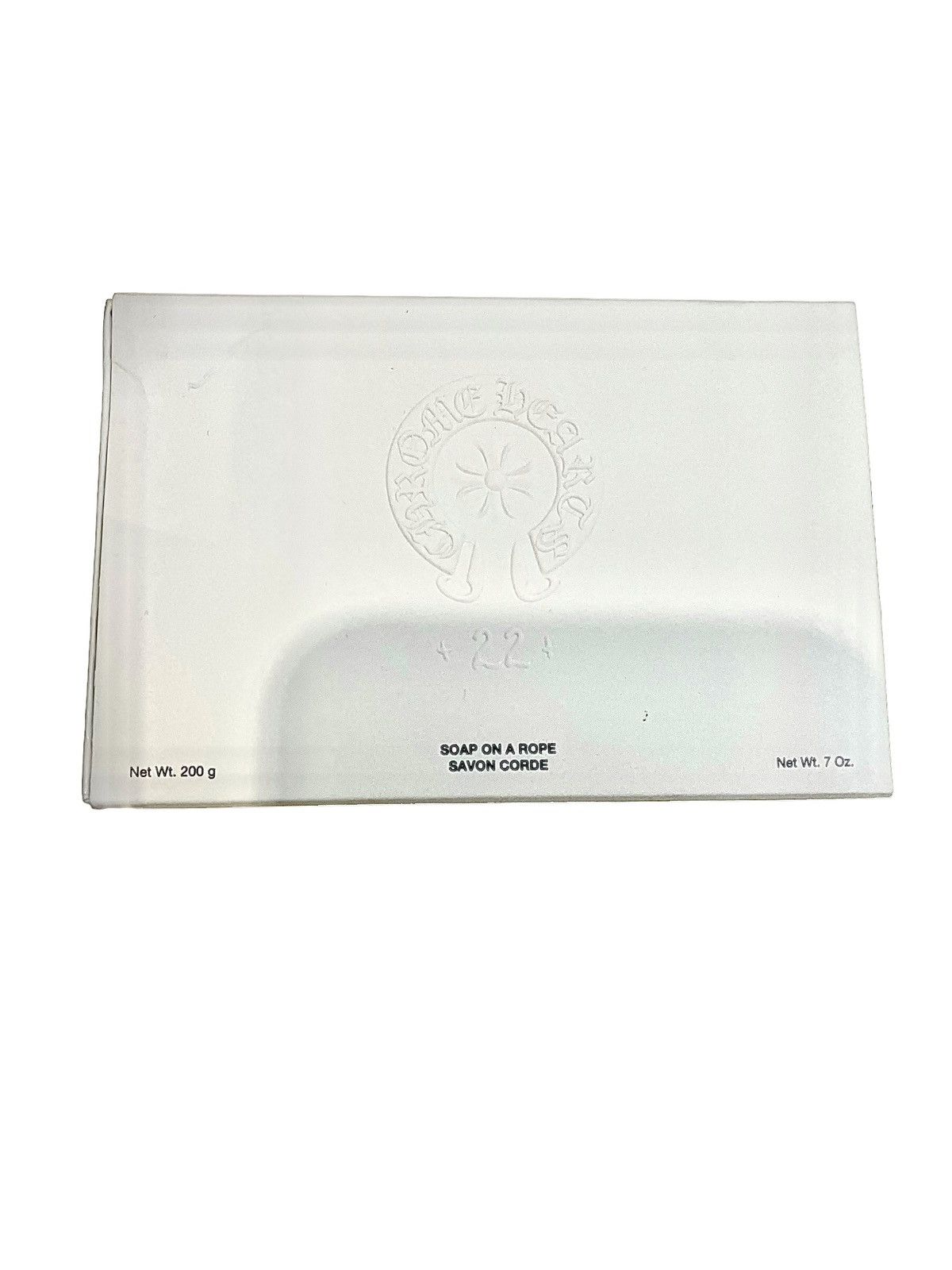 Chrome Hearts *CHROME HEARTS 22nd year Soap on a rope 2020 Christmas Gift Size ONE SIZE - 4 Thumbnail