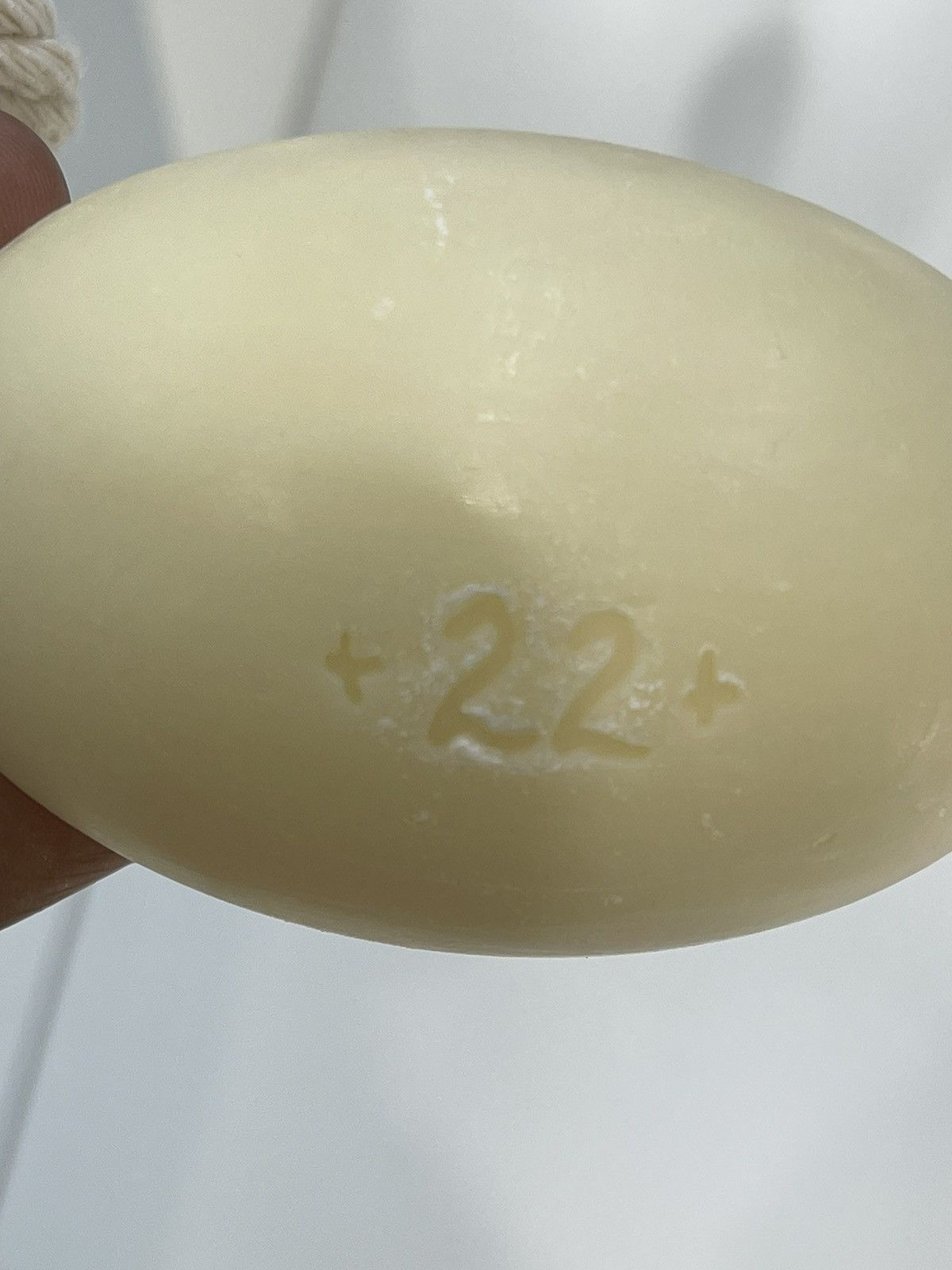Chrome Hearts *CHROME HEARTS 22nd year Soap on a rope 2020 Christmas Gift Size ONE SIZE - 9 Thumbnail