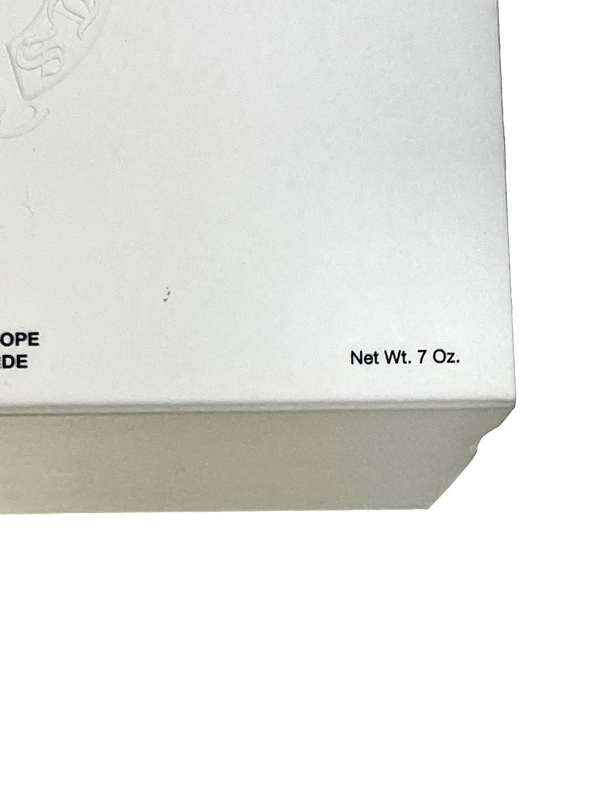 Chrome Hearts *CHROME HEARTS 22nd year Soap on a rope 2020 Christmas Gift Size ONE SIZE - 2 Thumbnail