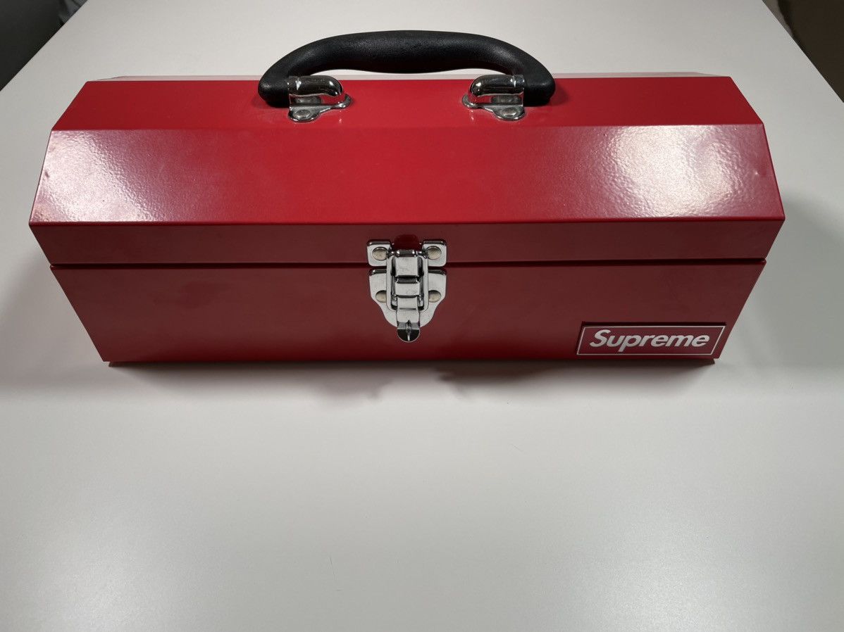 Supreme Tool Box | Grailed