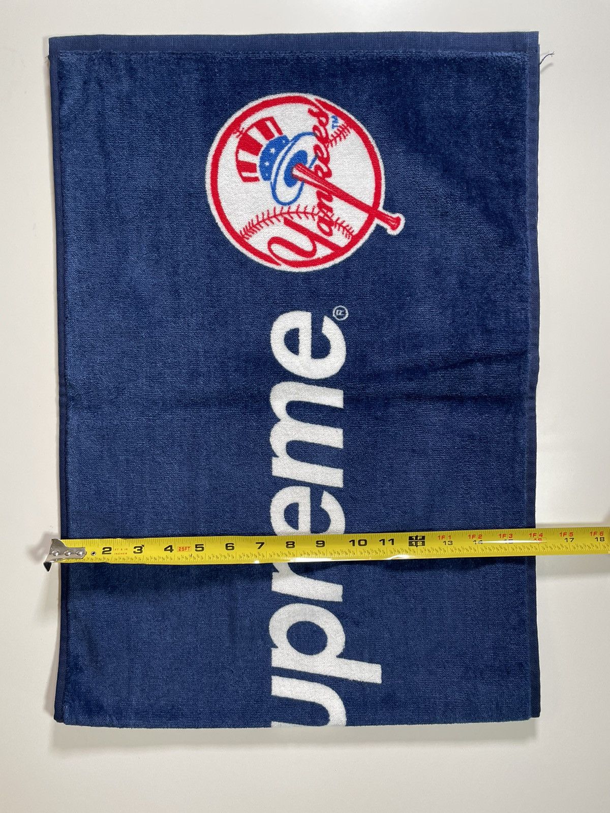 Supreme Supreme New York Yankees Towel Size ONE SIZE - 8 Thumbnail
