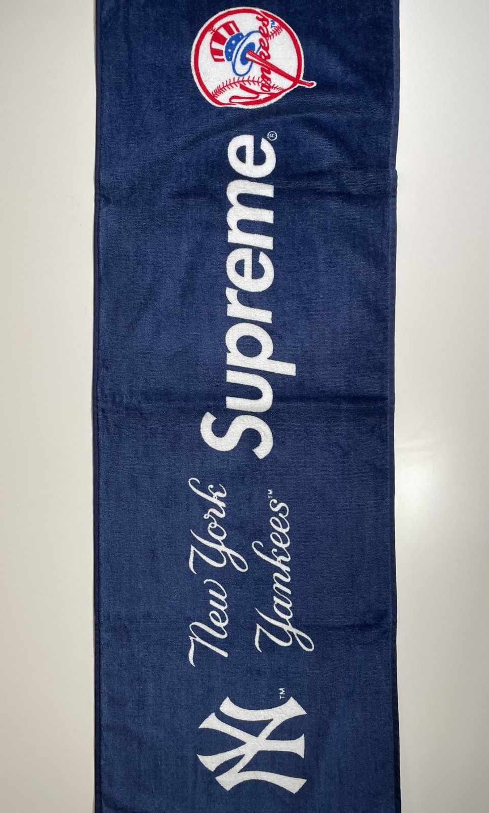 Supreme Supreme New York Yankees Towel Size ONE SIZE - 5 Thumbnail