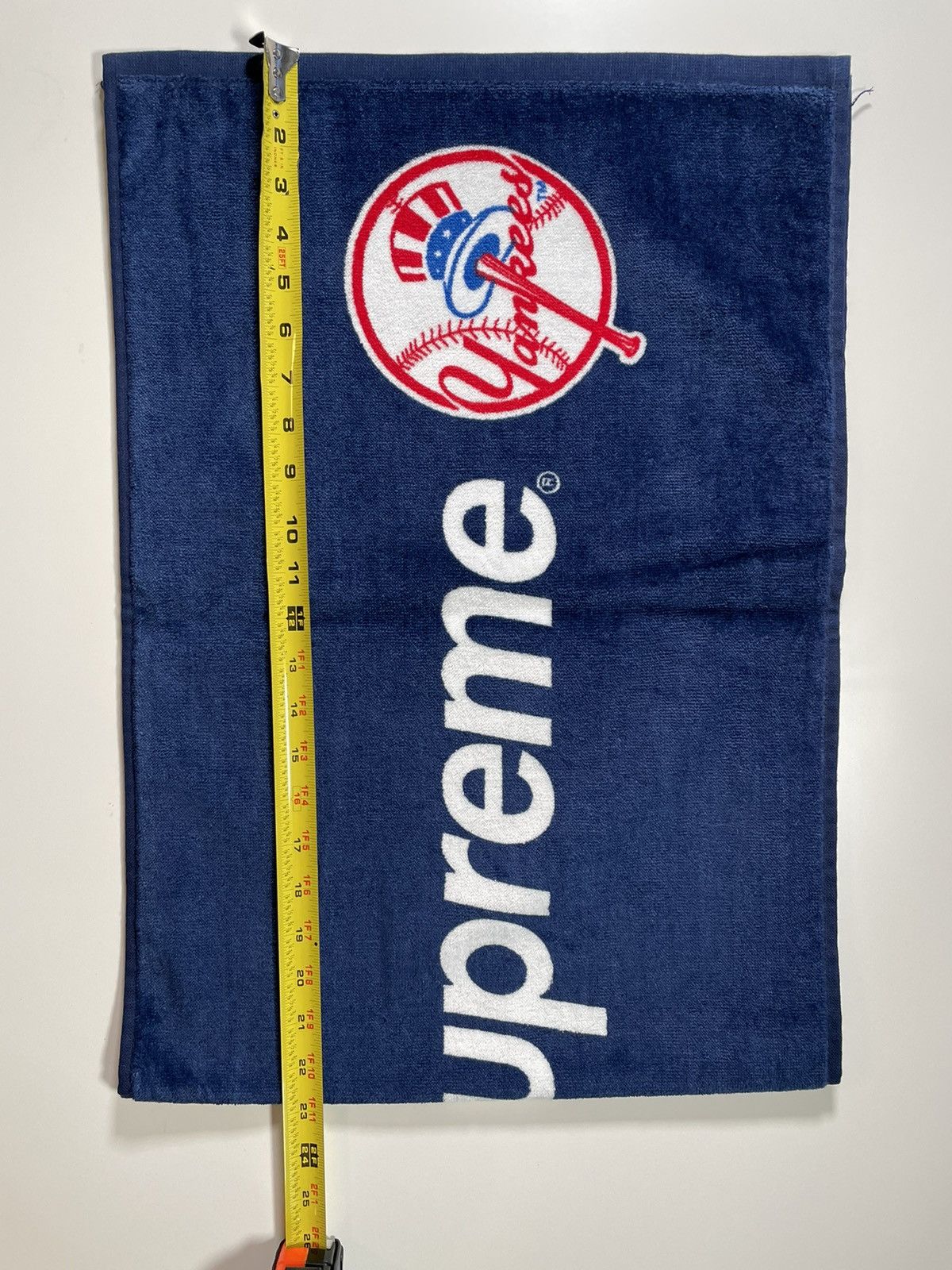 Supreme Supreme New York Yankees Towel Size ONE SIZE - 6 Thumbnail