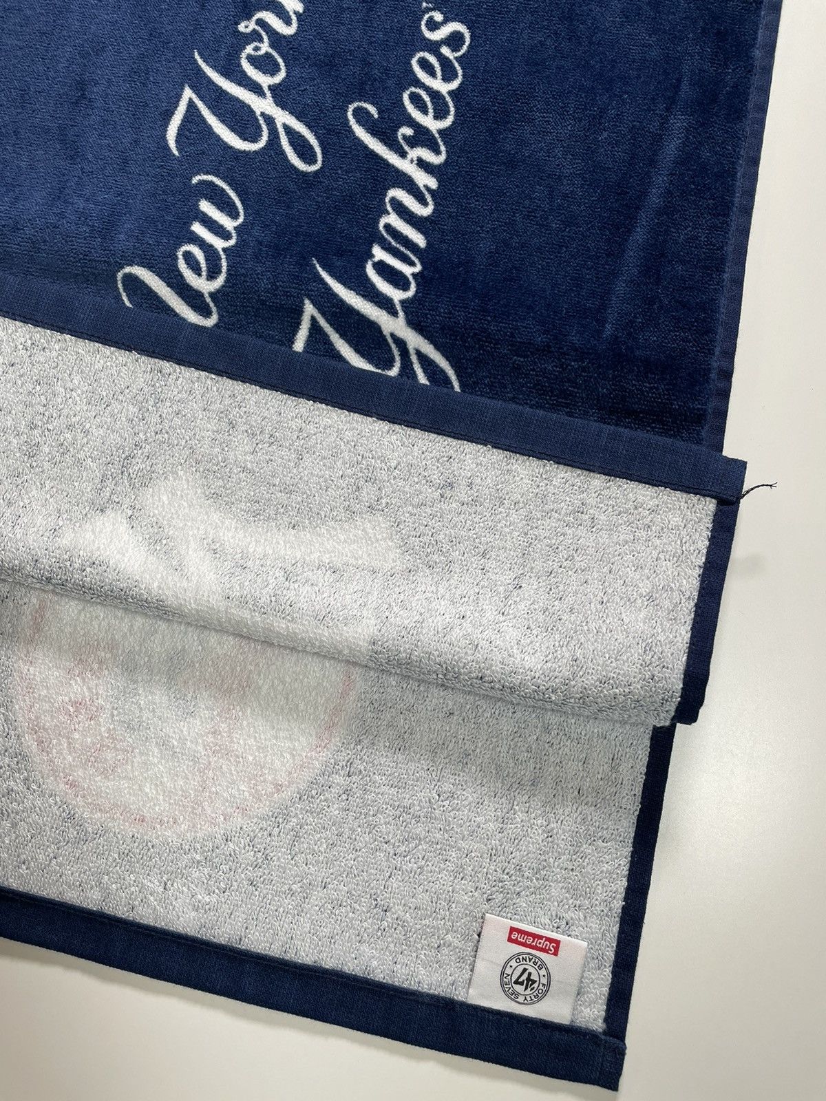 Supreme Supreme New York Yankees Towel Size ONE SIZE - 7 Thumbnail