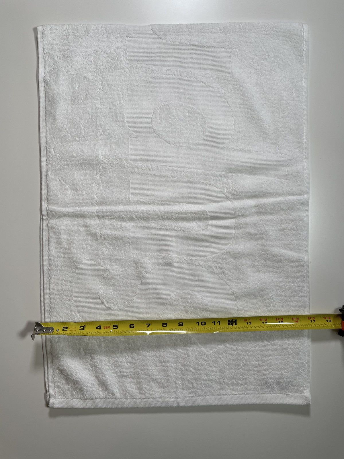Supreme Supreme Terry Logo Hand Towel Size ONE SIZE - 7 Thumbnail