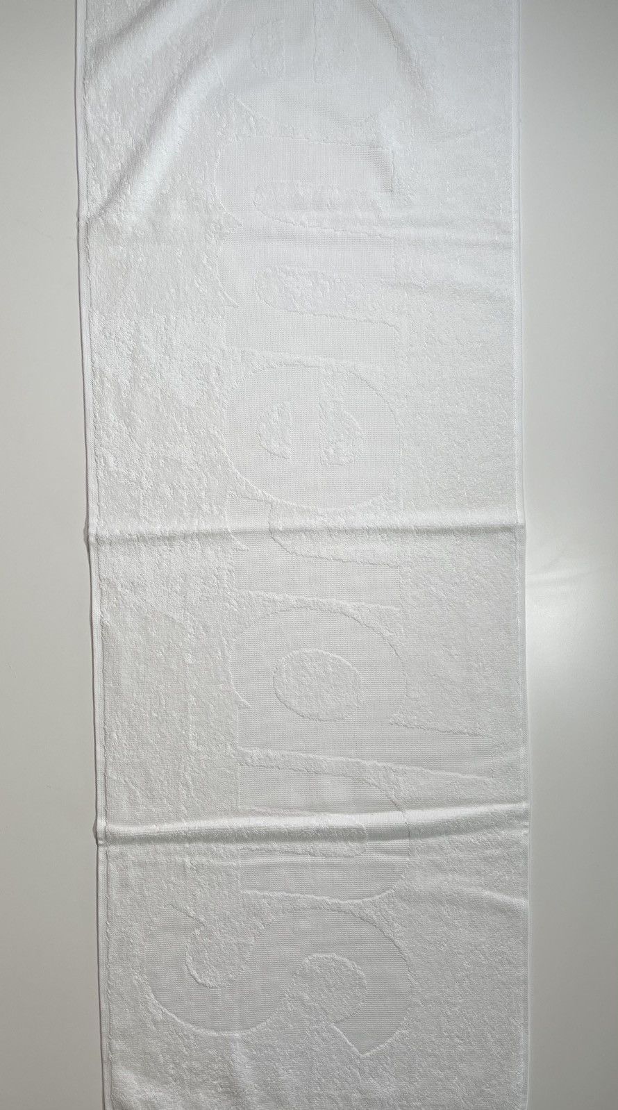 Supreme Terry Logo Hand Towel