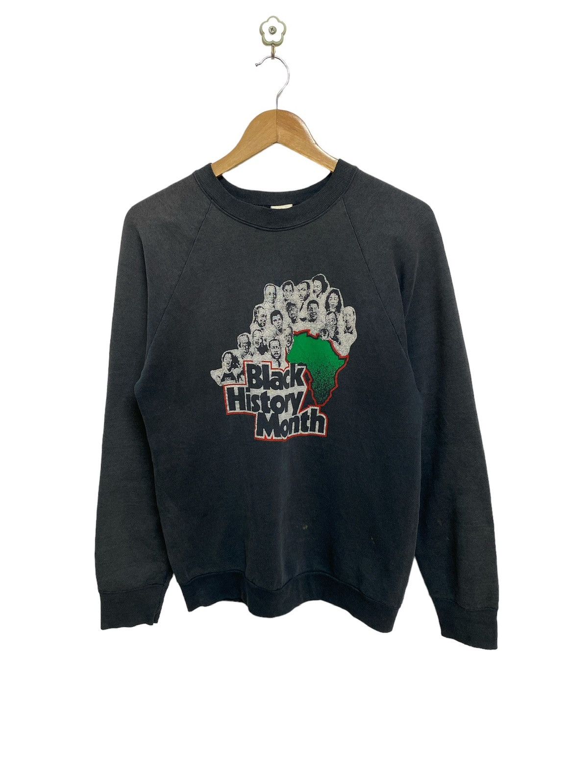 Vintage Black History Month Sweatshirt