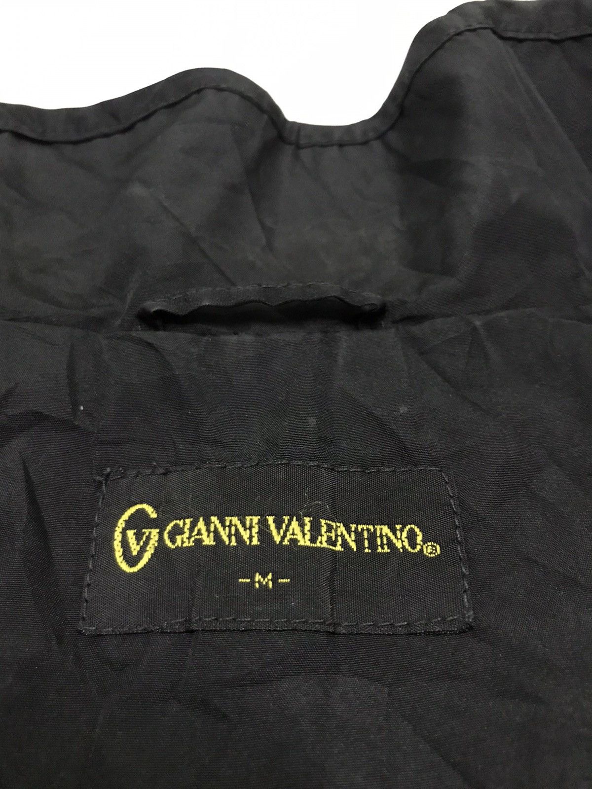 Gianni Valentino × Valentino Gianni Valentino jacket Size US M / EU 48-50 / 2 - 2 Thumbnail