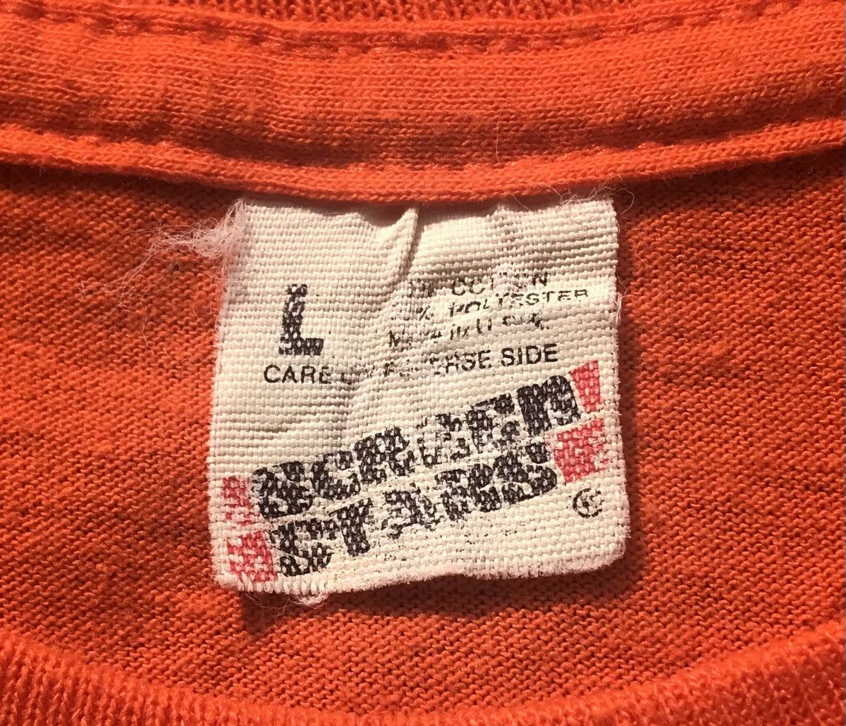 Other VTG 80’s Alabama State University HBCU Band T-Shirt Medium Size US M / EU 48-50 / 2 - 6 Thumbnail