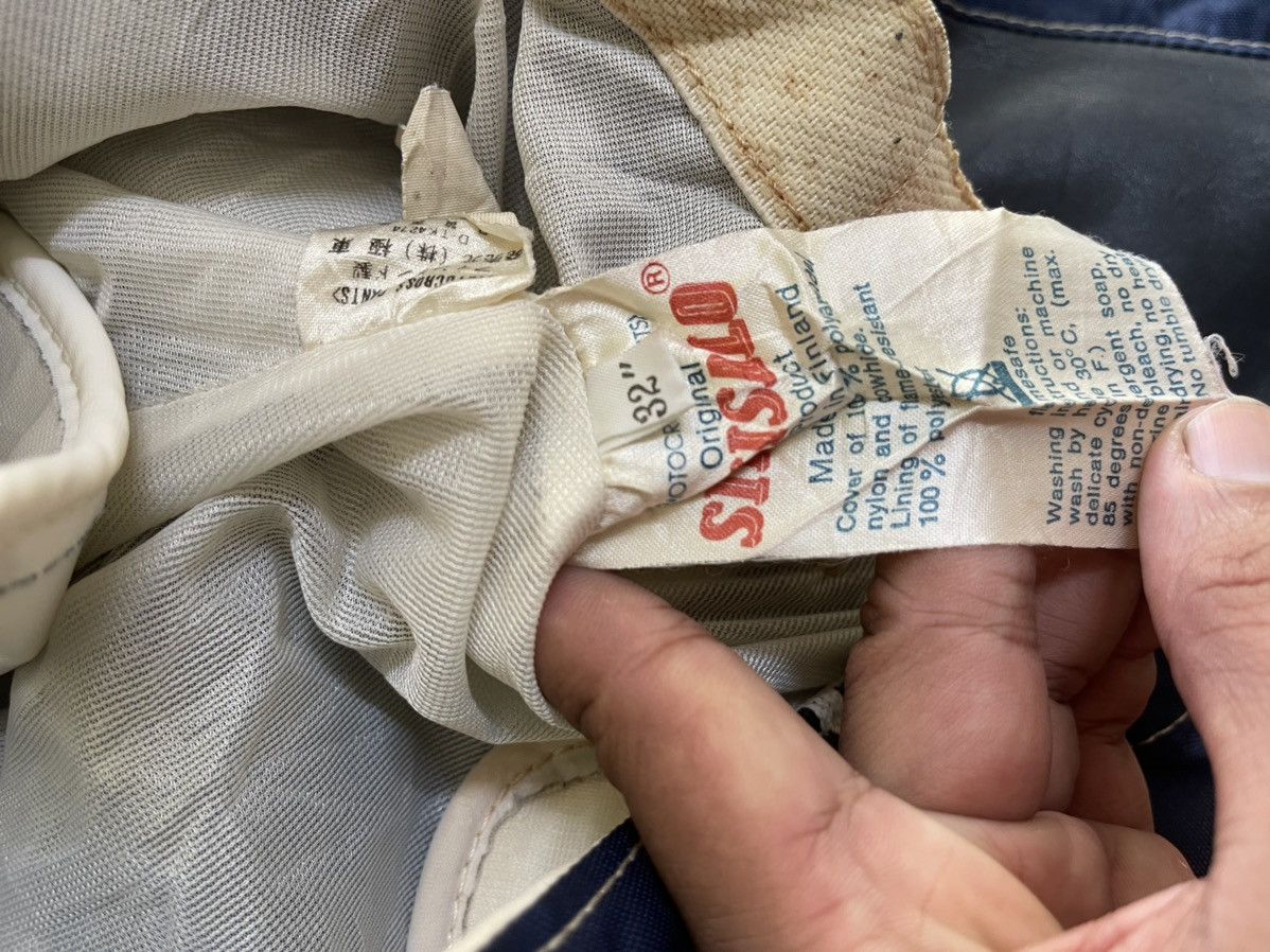 Sports Specialties ❌FINAL DROP❌TOP Vintage SINISALO World Racing Team Pants Size US 32 / EU 48 - 9 Thumbnail