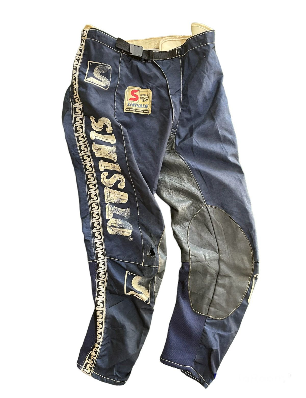 Sports Specialties ❌FINAL DROP❌TOP Vintage SINISALO World Racing Team Pants Size US 32 / EU 48 - 1 Thumbnail