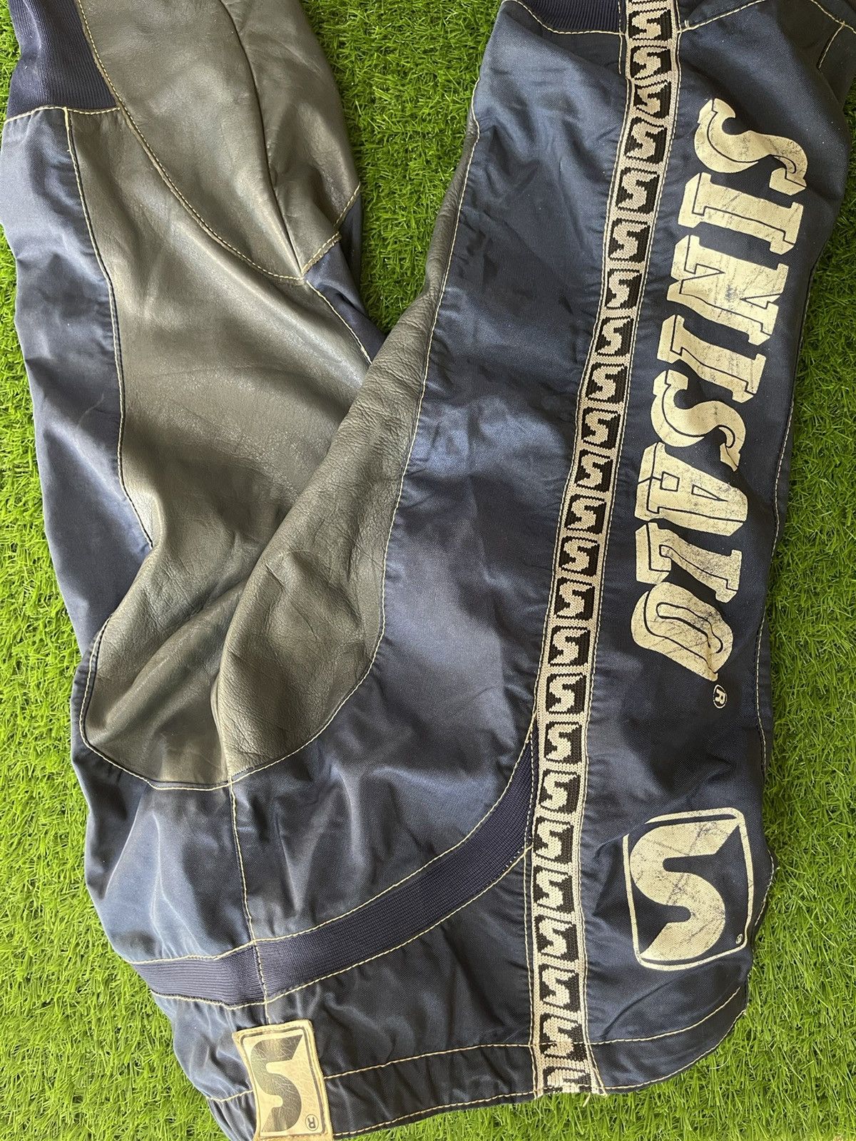 Sports Specialties ❌FINAL DROP❌TOP Vintage SINISALO World Racing Team Pants Size US 32 / EU 48 - 6 Thumbnail
