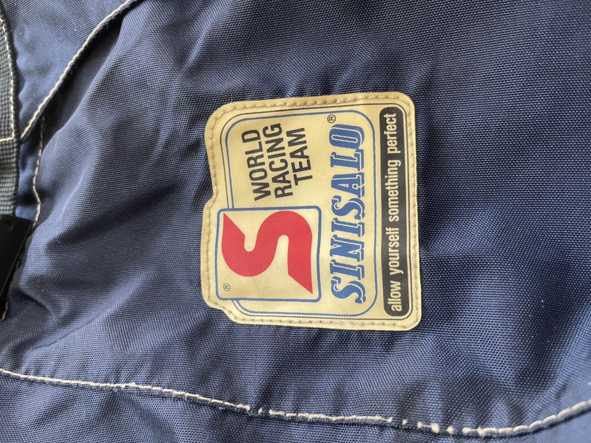 Sports Specialties ❌FINAL DROP❌TOP Vintage SINISALO World Racing Team Pants Size US 32 / EU 48 - 5 Thumbnail