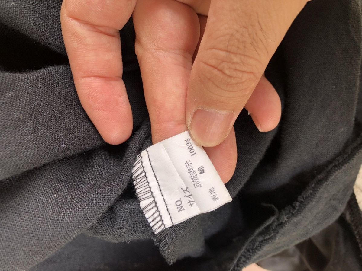 Japanese Brand × No Future × Seditionaries No Future x Sex Pistols Bondage Strap Raw Seam Jacket Size US L / EU 52-54 / 3 - 14 Thumbnail