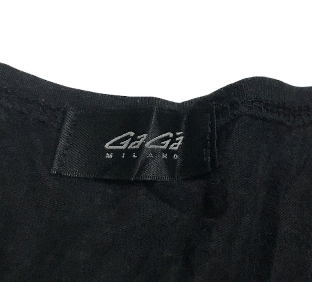 Designer Gaga milano tee Size US M / EU 48-50 / 2 - 2 Thumbnail