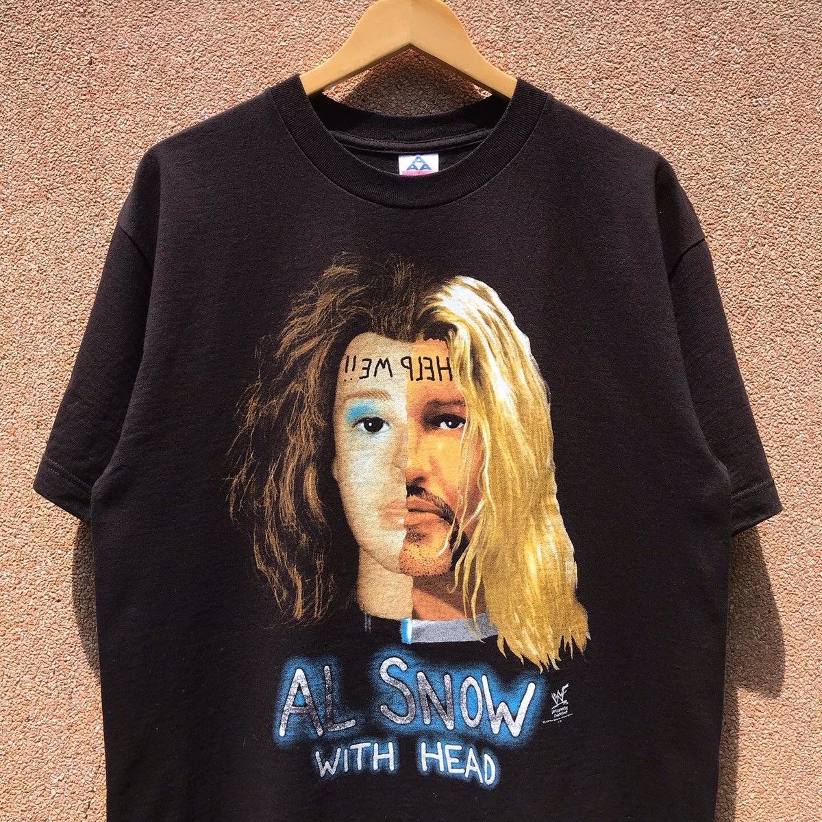 Nigo × Vintage Nigo Never Smiles Tee | Grailed