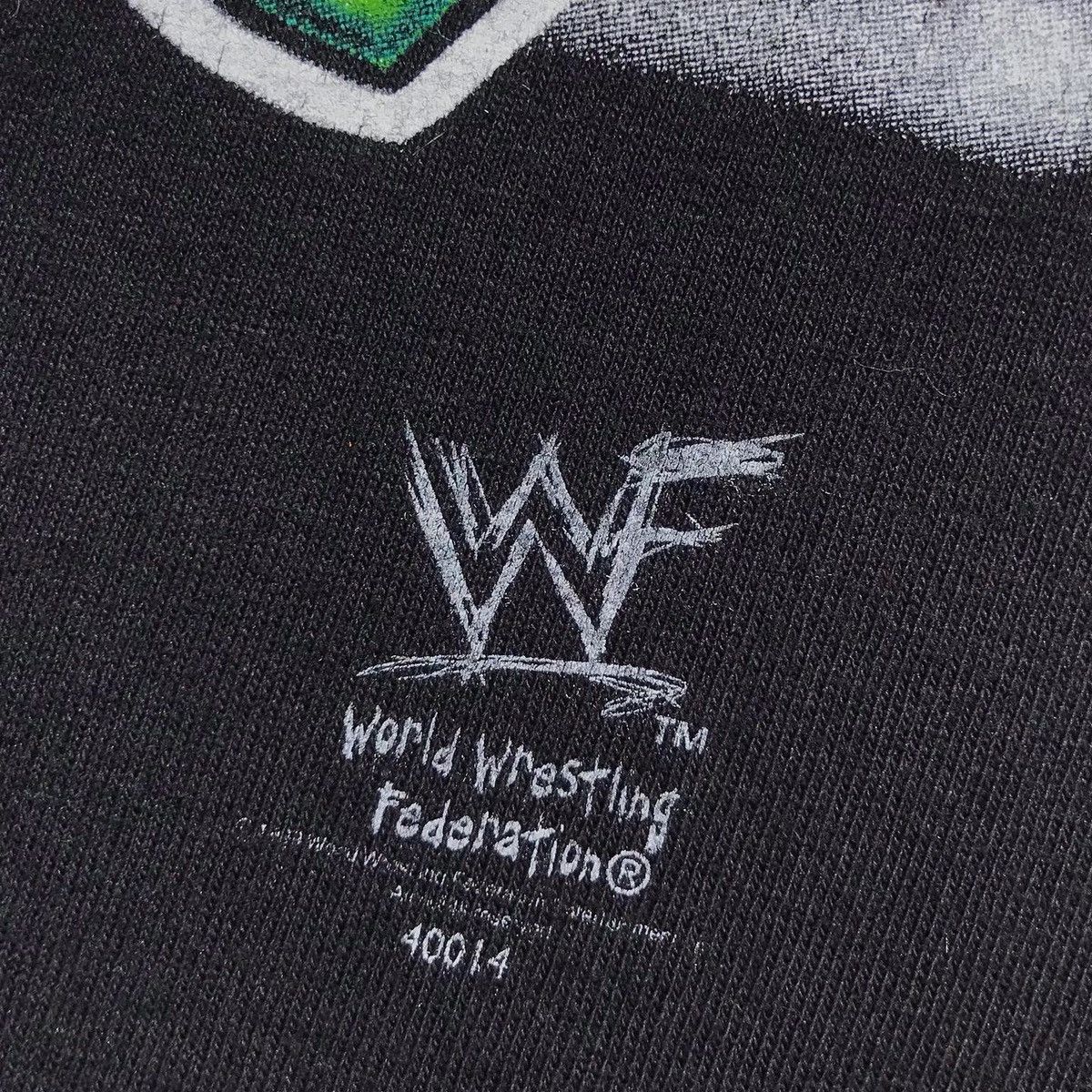 Vintage × WWE × WWF Vintage 1999 X-Pac Tee Size US XL / EU 56 / 4 - 6 Thumbnail